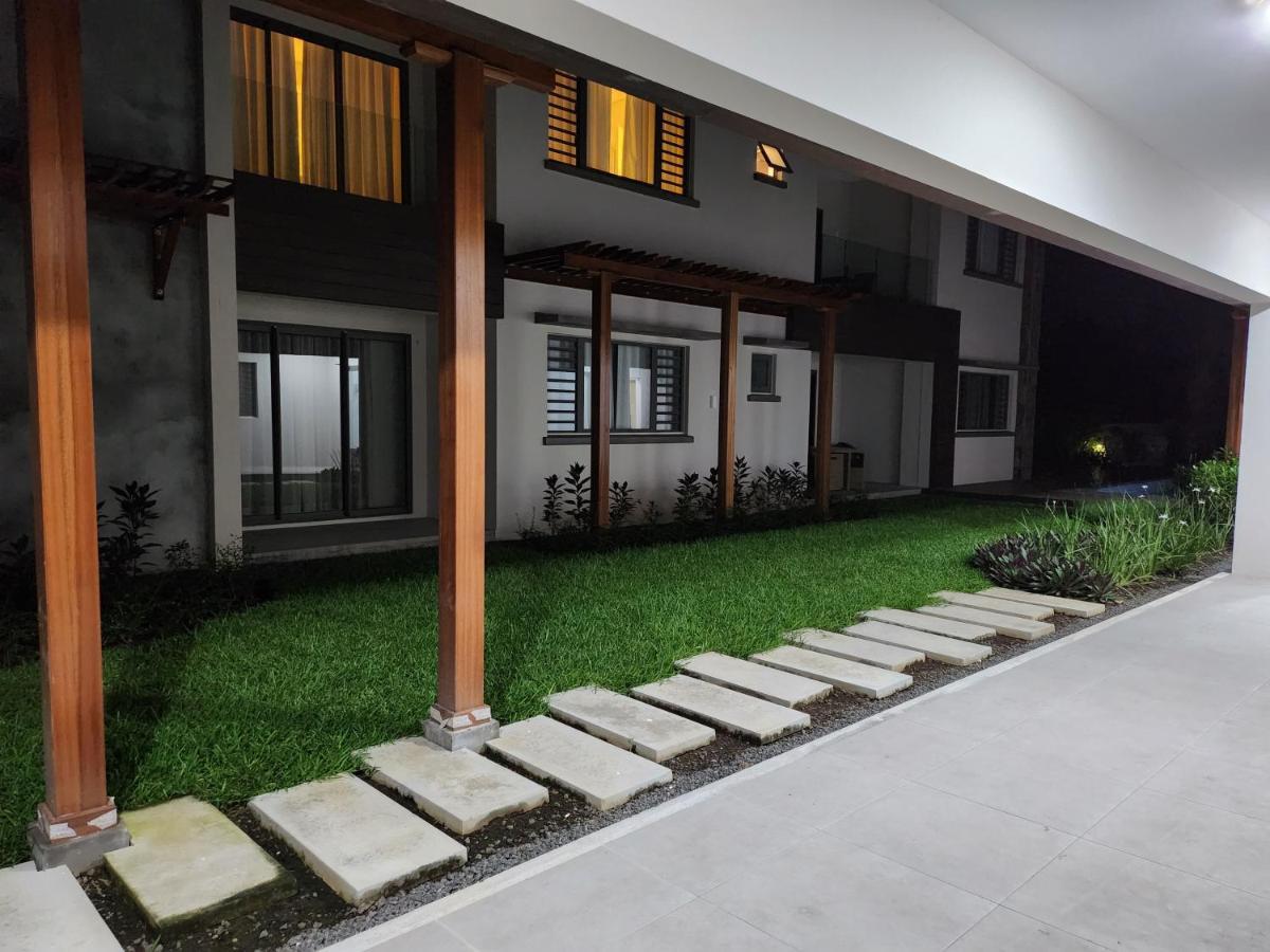 그란데 바이예 Soleia 3 In Mauritius 아파트 외부 사진