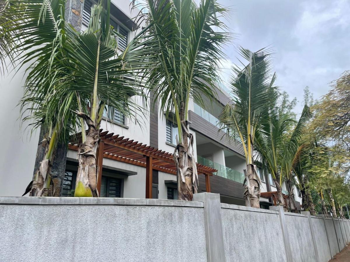 그란데 바이예 Soleia 3 In Mauritius 아파트 외부 사진