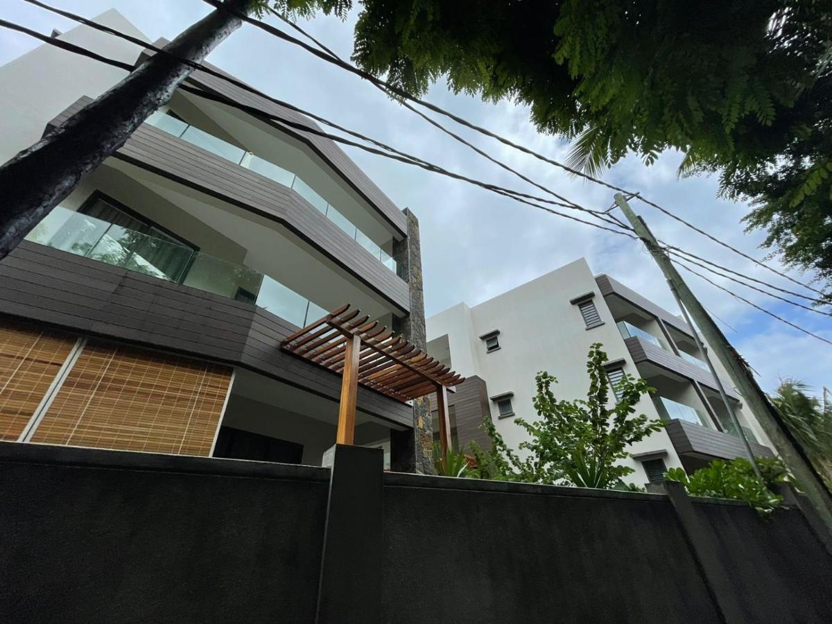그란데 바이예 Soleia 3 In Mauritius 아파트 외부 사진