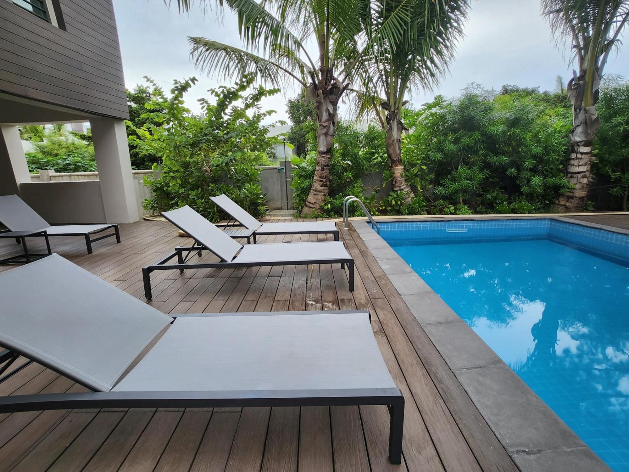그란데 바이예 Soleia 3 In Mauritius 아파트 외부 사진
